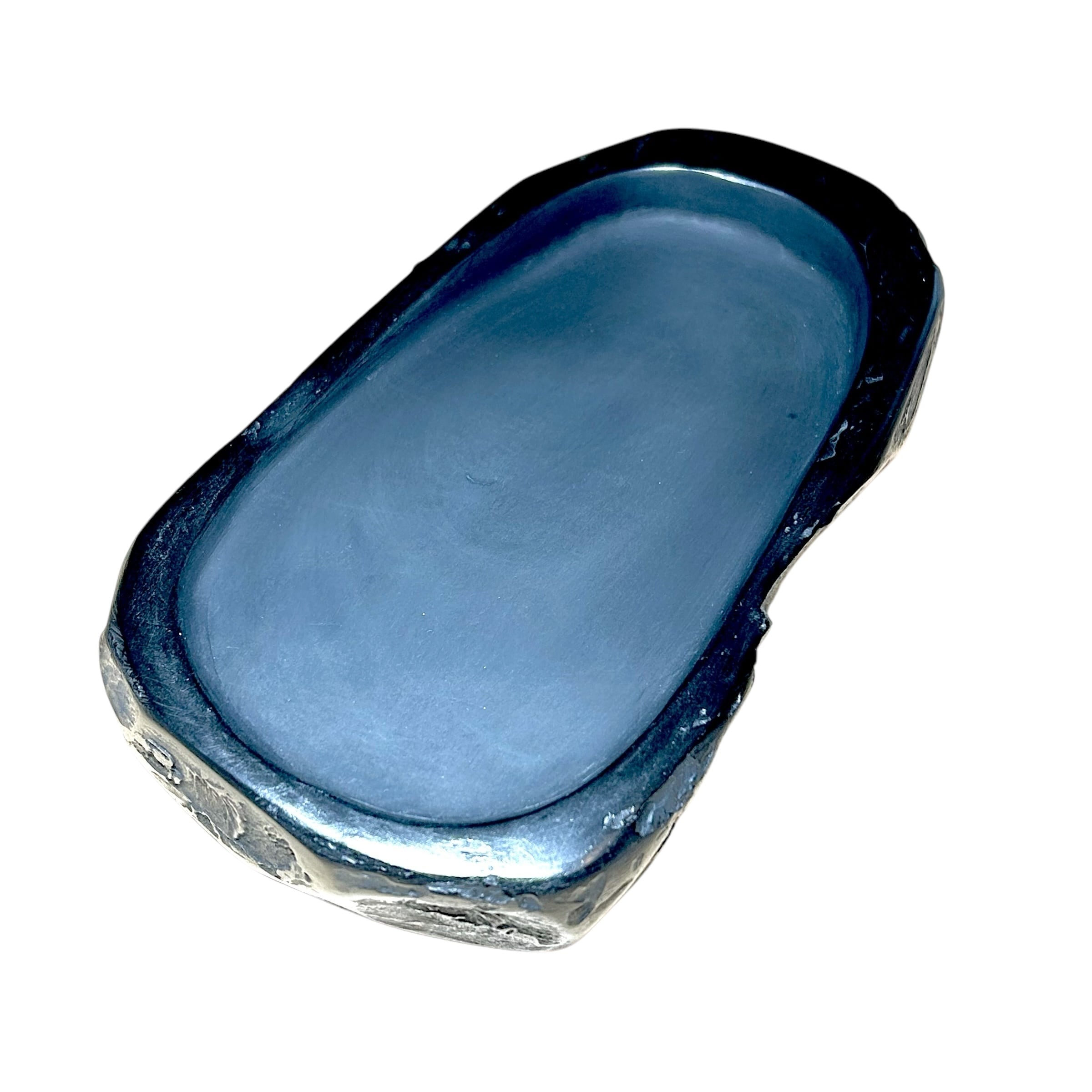 小四六天然硯④ | 甲州雨畑硯 峯硯堂本舗