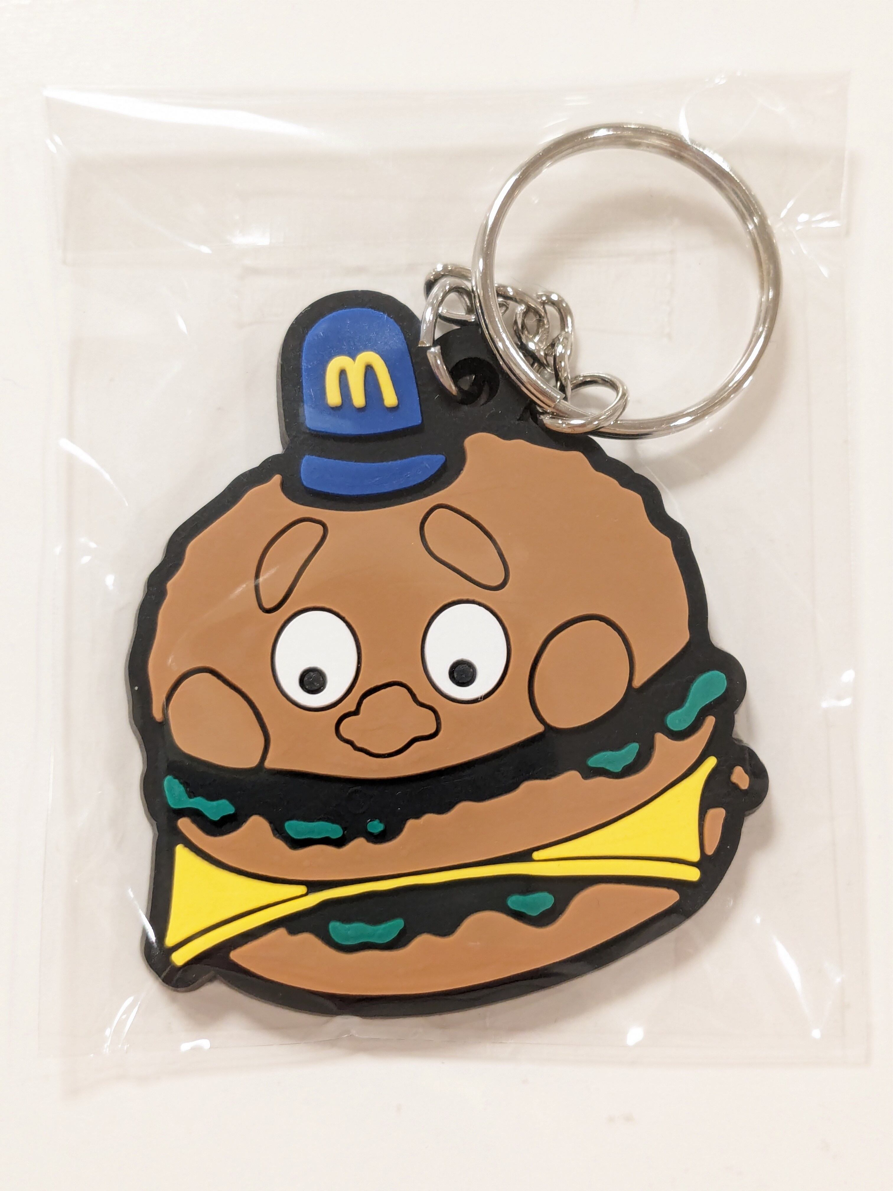 マクドナルドファミリーへの贈呈品￼ 煮やし