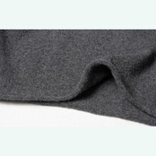 【5olor】重ね着に映えるゆったり無地タートルネック 《i0817》