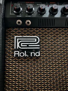 SRV愛用の Roland BOLT-60 とうとう入荷しました！ 幻の真空管アンプ！ 商品画像 16