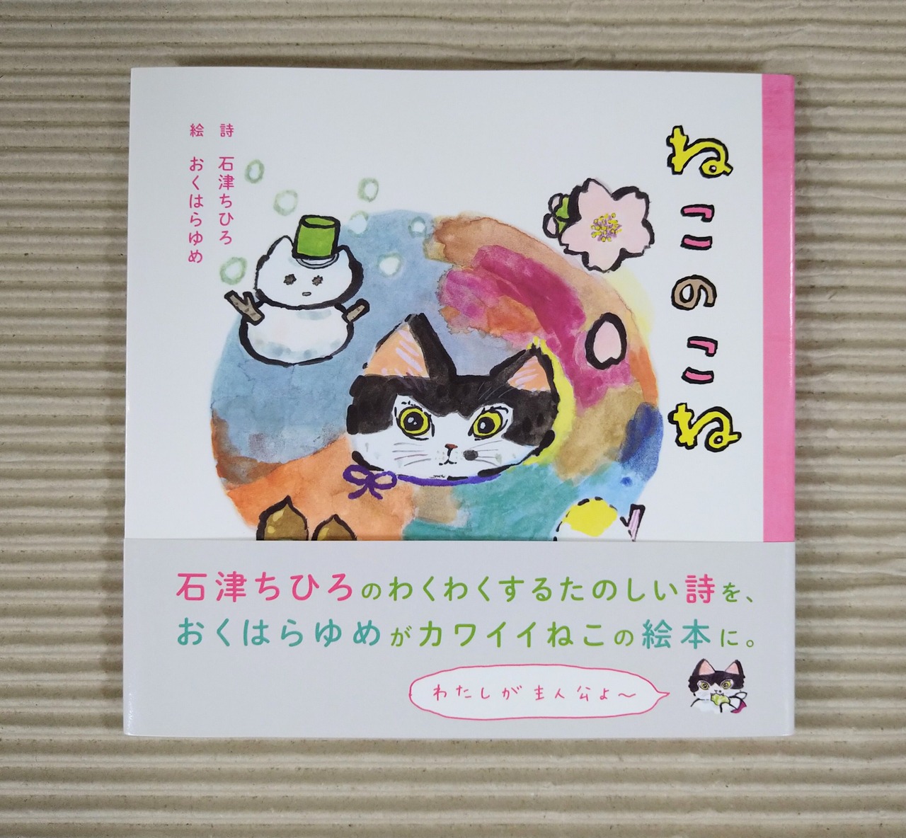ねこのこね