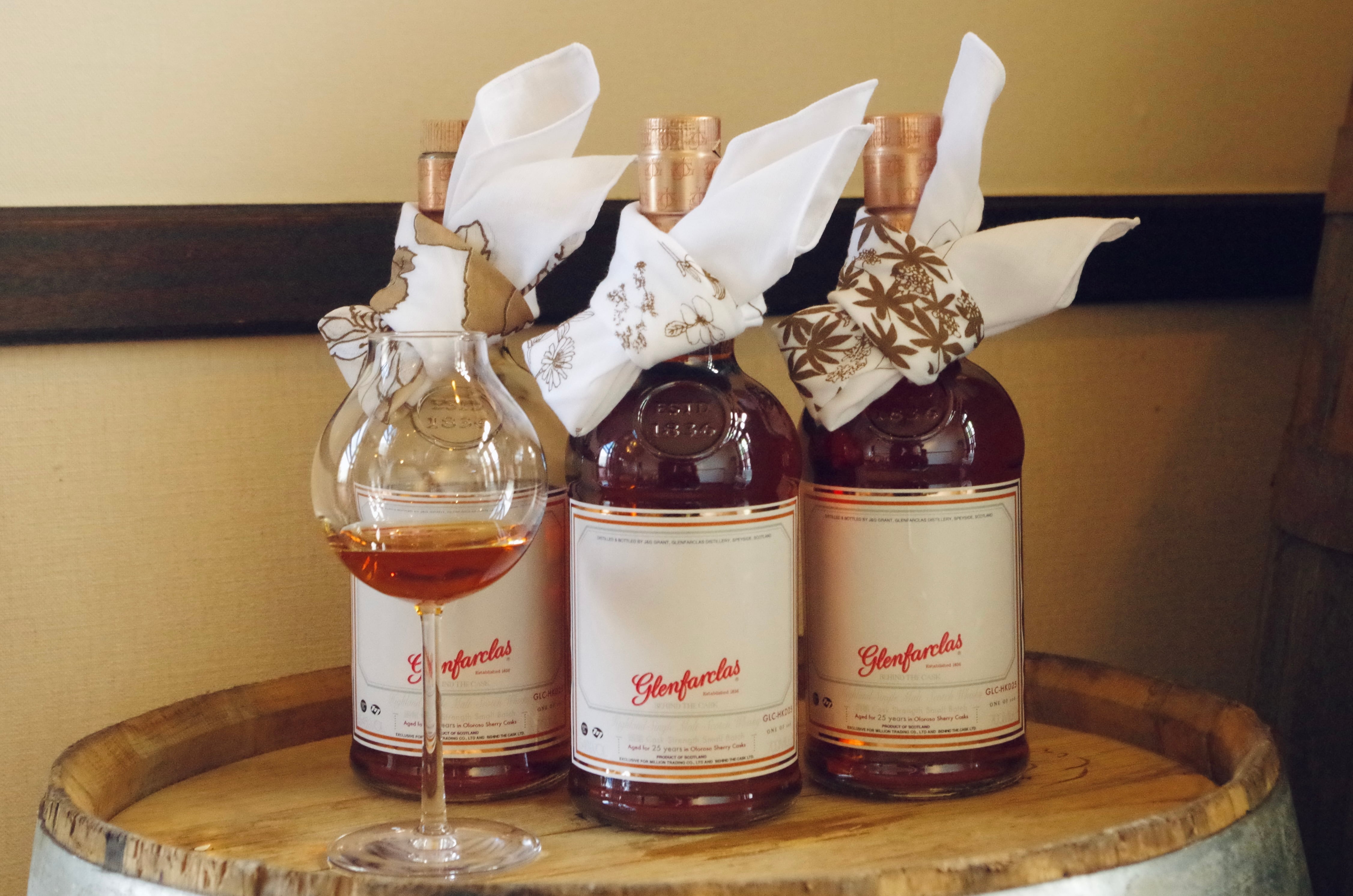 BEHIND THE CASK GLC-HKD25 | BEHIND THE CASK | Official Web Shop