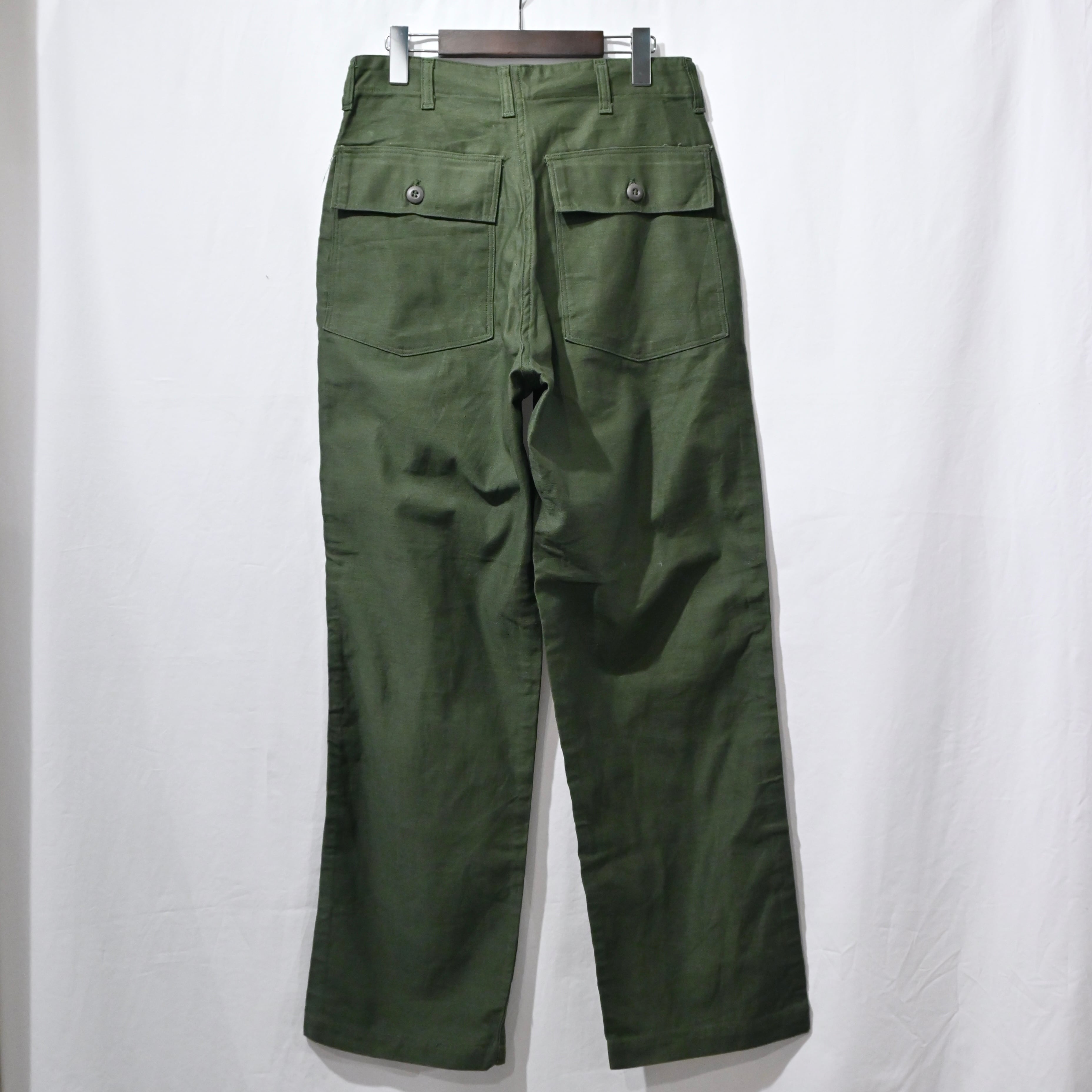 60's Deadstock U.S.Army baker pants アメリカ軍 ベイカーパンツ デッドストック