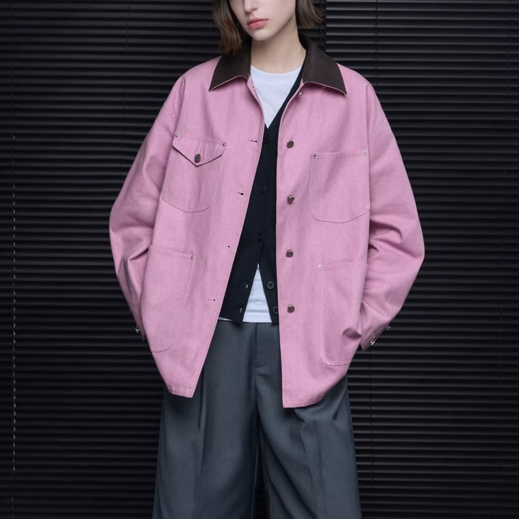 テクスチャーカラージャケット ・20957 | stir - ステア｜大人