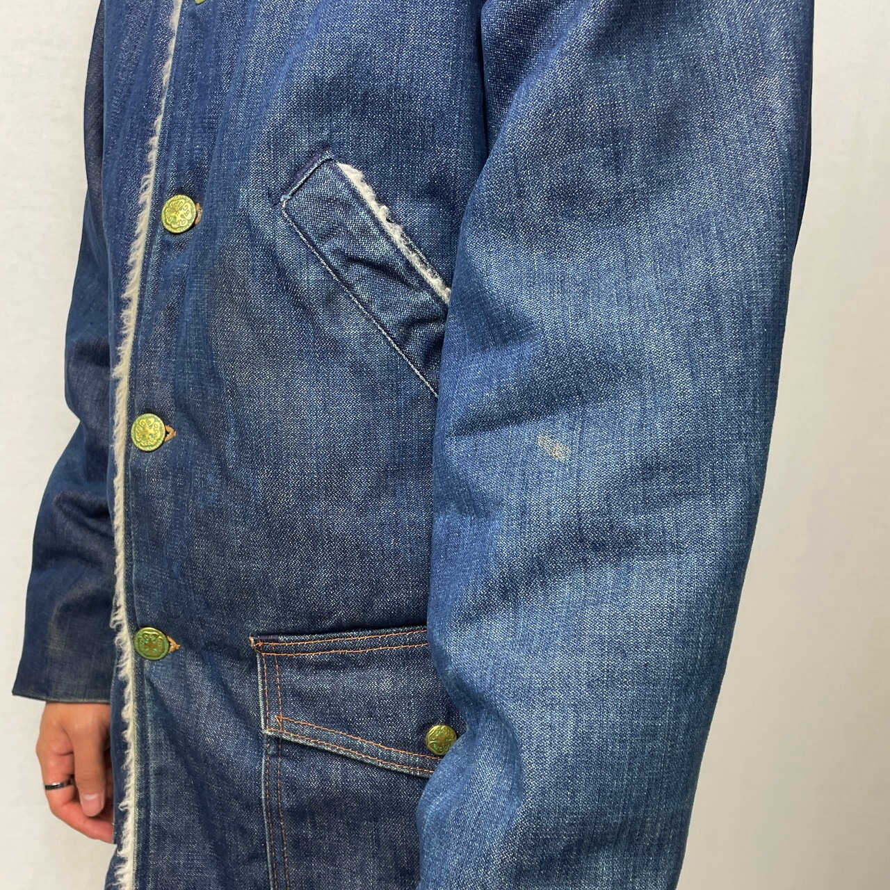 70年代 USA製 OSHKOSH B