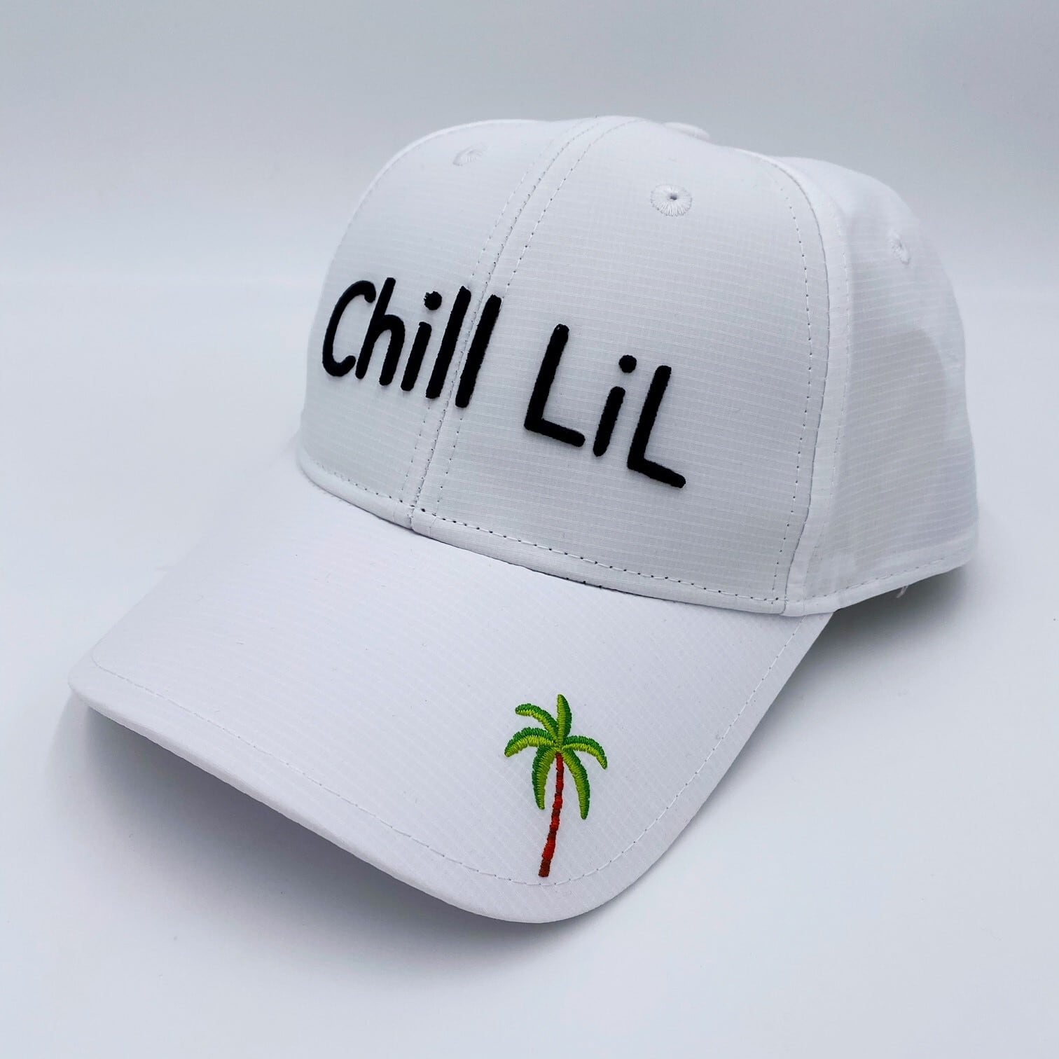 Chill LiL ロゴキャップ （UNISEX） | Chill LiL