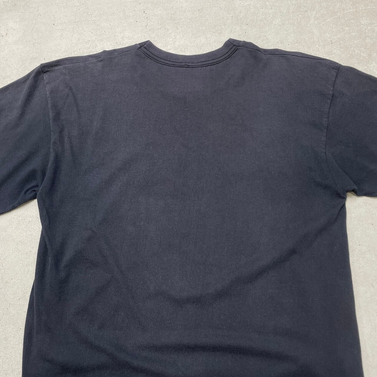 90年代 diadora ディアドラ SOCCER サッカー プリントTシャツ メンズ