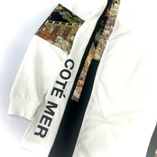 【tshirts92】KIMONO T-SHIRTS WHITE
