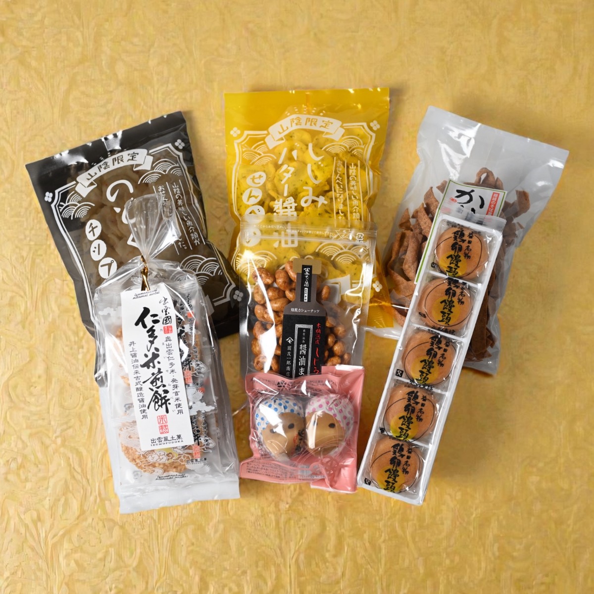 島根の味わい詰め合わせセット | 日比谷しまね館