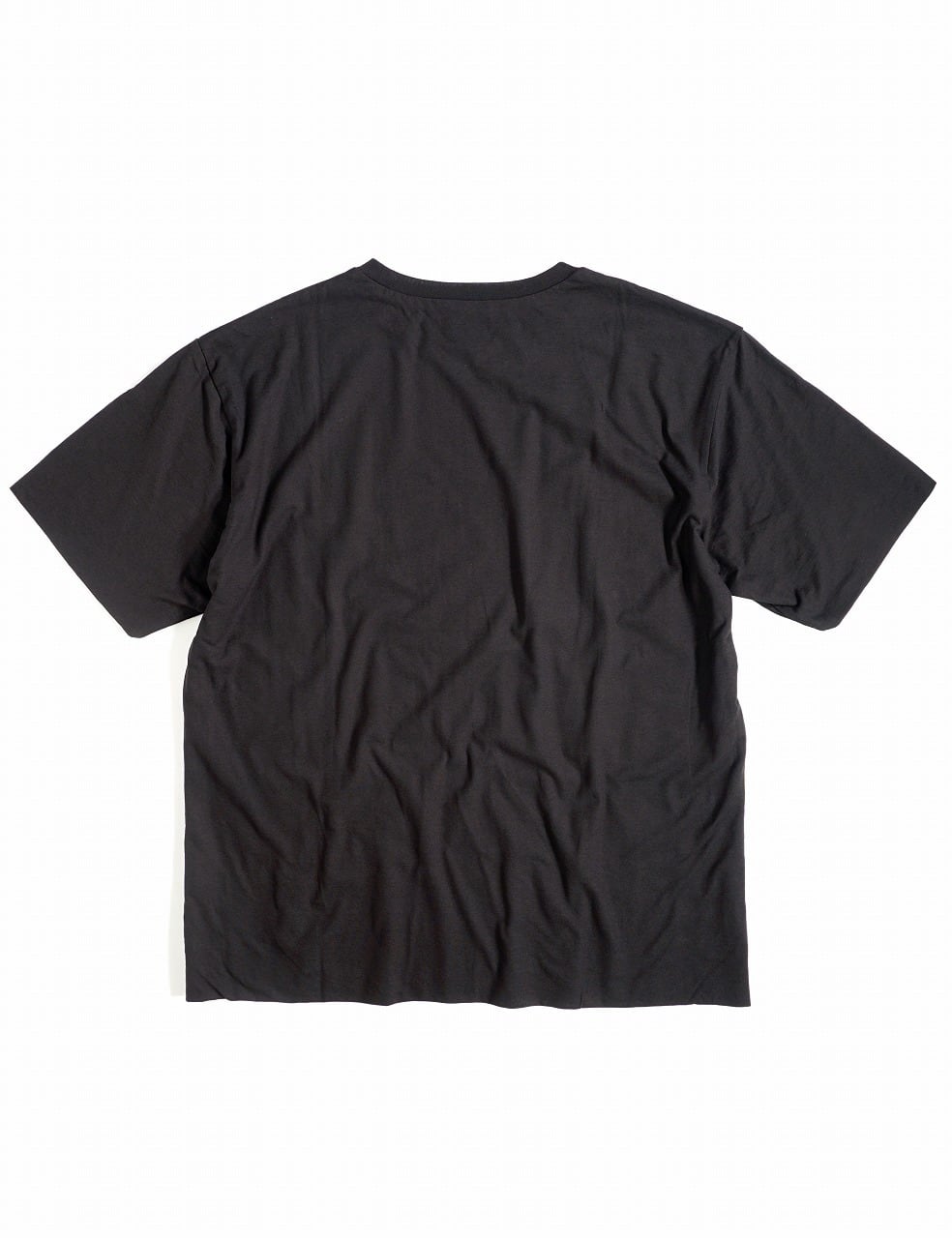 Double Layered S/S Tee