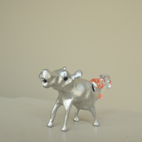 細見博子／palm dog（UH013-2）