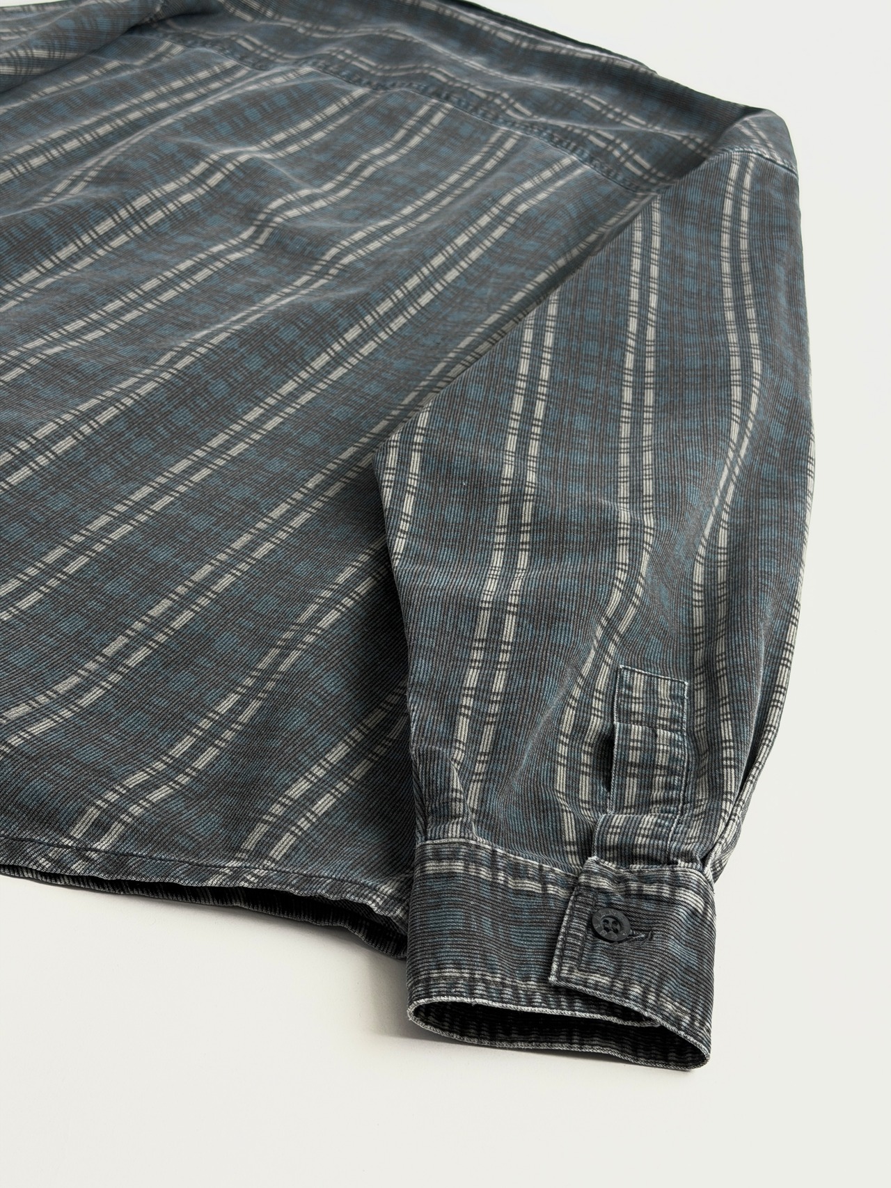 BIG STAR zip-up shirt - 12