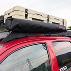 CAR SIDE SHOWER AWNING black