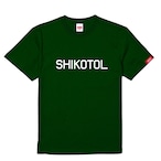 SHIKOTOL-Tshirt【Adult】IvyGreen