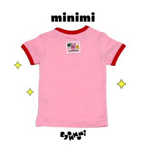 minimi SLIM T - Pink