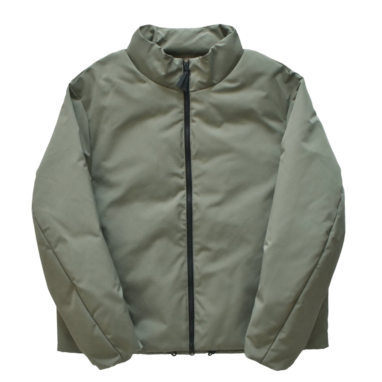 LAMOND / WEATHER CLOTH DOWN BLOUSON - ウェザークロス ダウン
