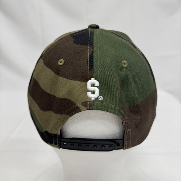 Supreme/シュプリーム【24AW】Felt Arc 6-Panel Woodland Camo