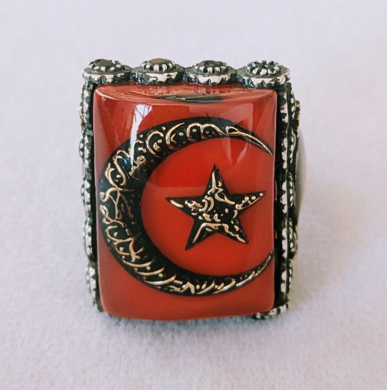 ☆NEW☆トルコ製 シルバー リング 925silver | HAYAT TURKISH STYLE