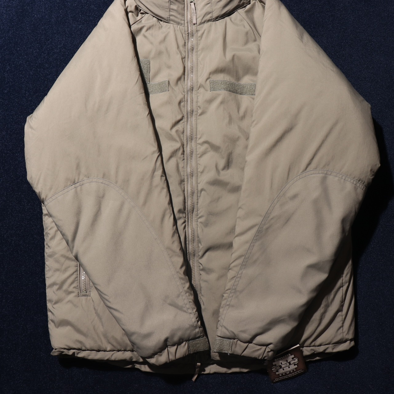 Deadstock M-L 米軍実物 Wildthings EPIC ECWCS Level7 PRIMALOFT 07年 ワイルドシングス エピック