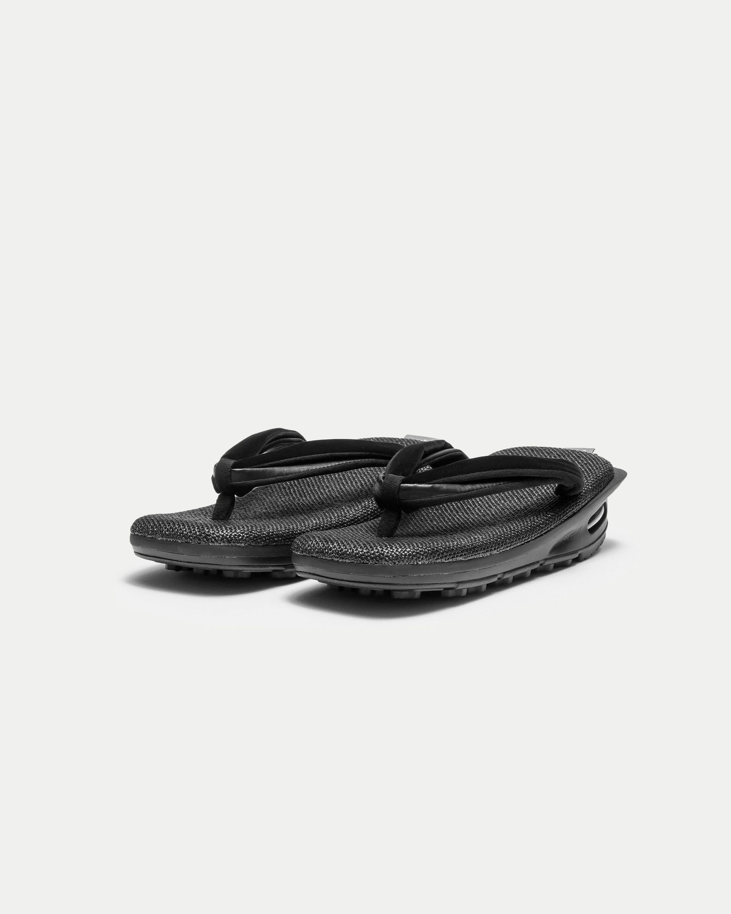 SETTA × SNEAKER “ unda DUAL 2.0 ” / TOUGH SUMI | goyemon ONLINE STORE