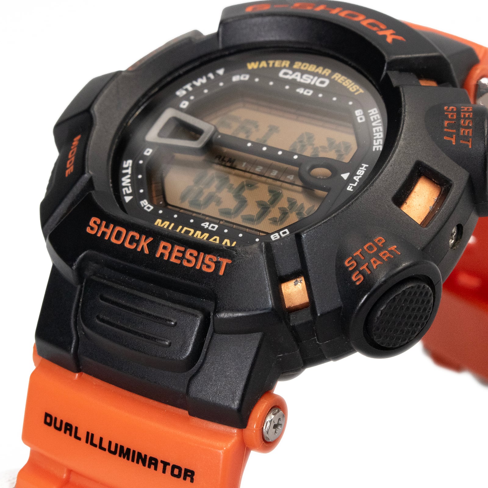 送料無料 カシオ 腕時計 メンズ G-SHOCK Gショック マッドマン メン