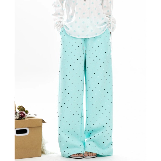 dot loose pants　ドットルーズパンツ　J2125