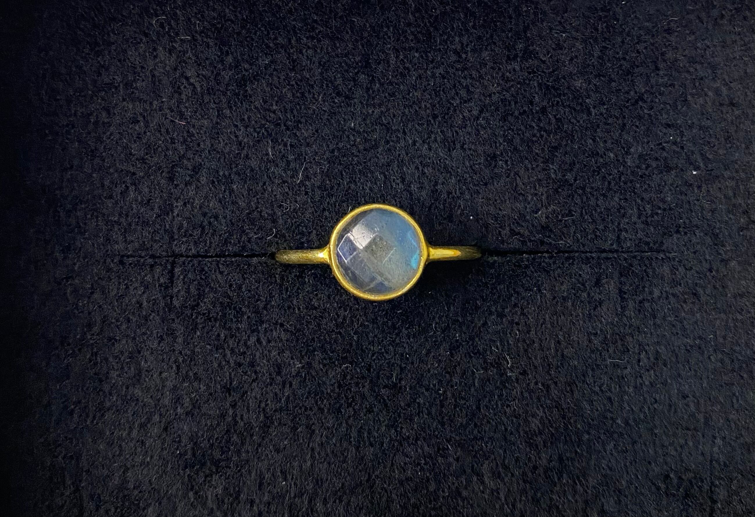 ak00s2様 10/8ご購入分 ラブラドライト 14号【サイズ変更】