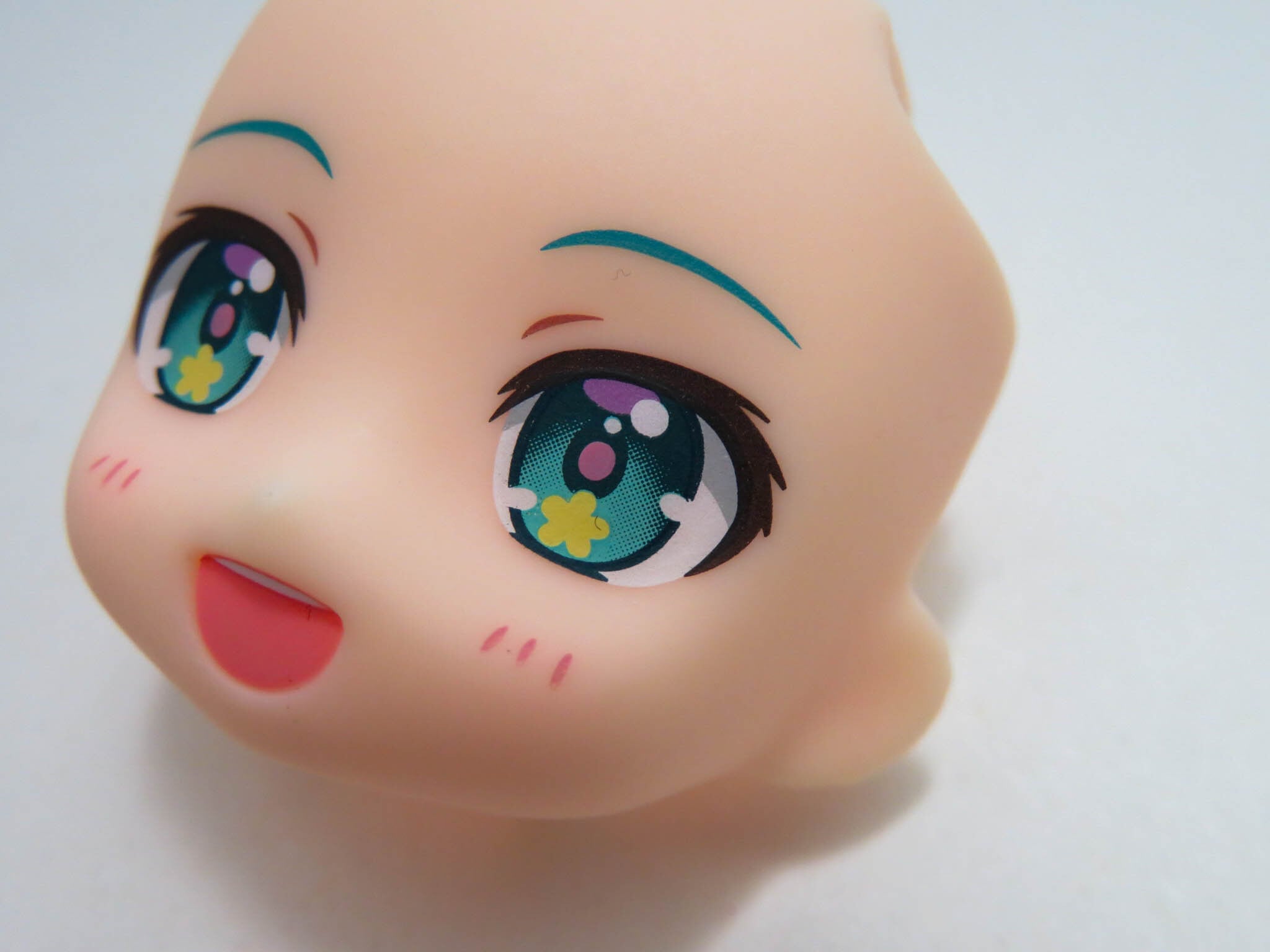 SALE】（A−ランク）【1939】 初音ミク 15th Anniversary Ver. 顔