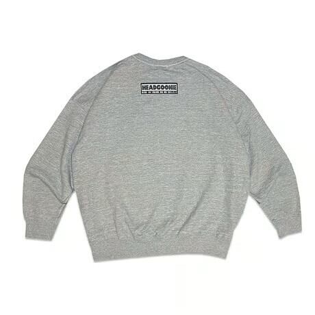 WATCH MOVIE BIG CREWNECK SWEAT /  HEAD GOONIE