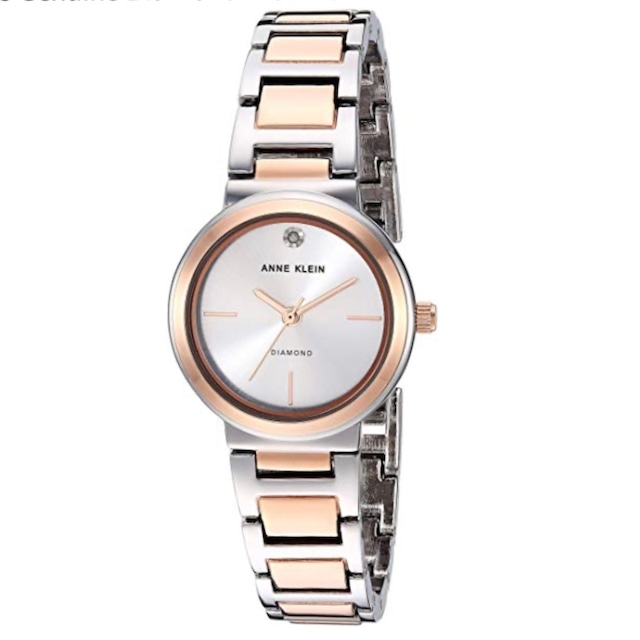 Anne Klein　3529 SilverRose