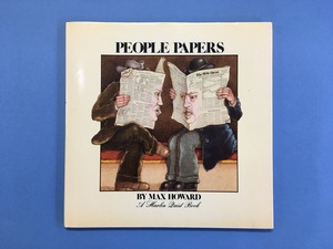 People Papers｜Max Howard (b111_A)