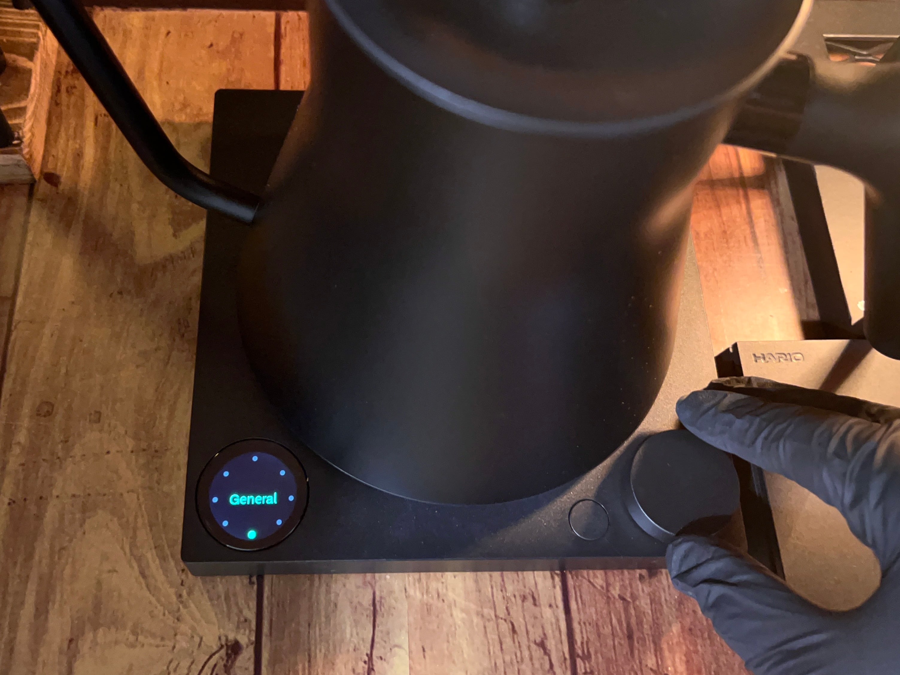 Fellow Stagg EKG PRO 電気ケトル Black【日本正規品】 | COFFEE LAB