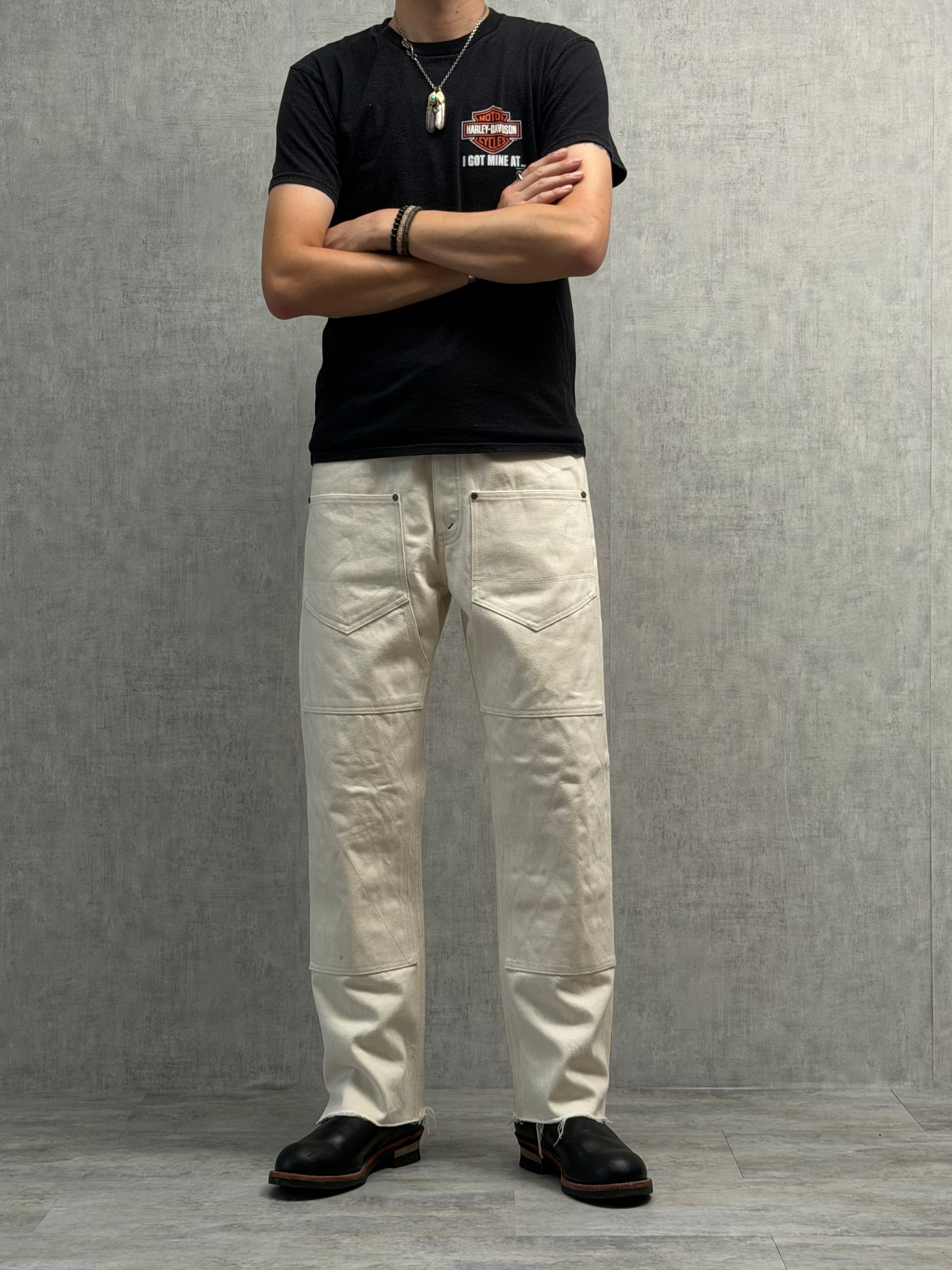 Tough Layer Double Knee Pants | 【ボトムス専門店】MODE SPACE