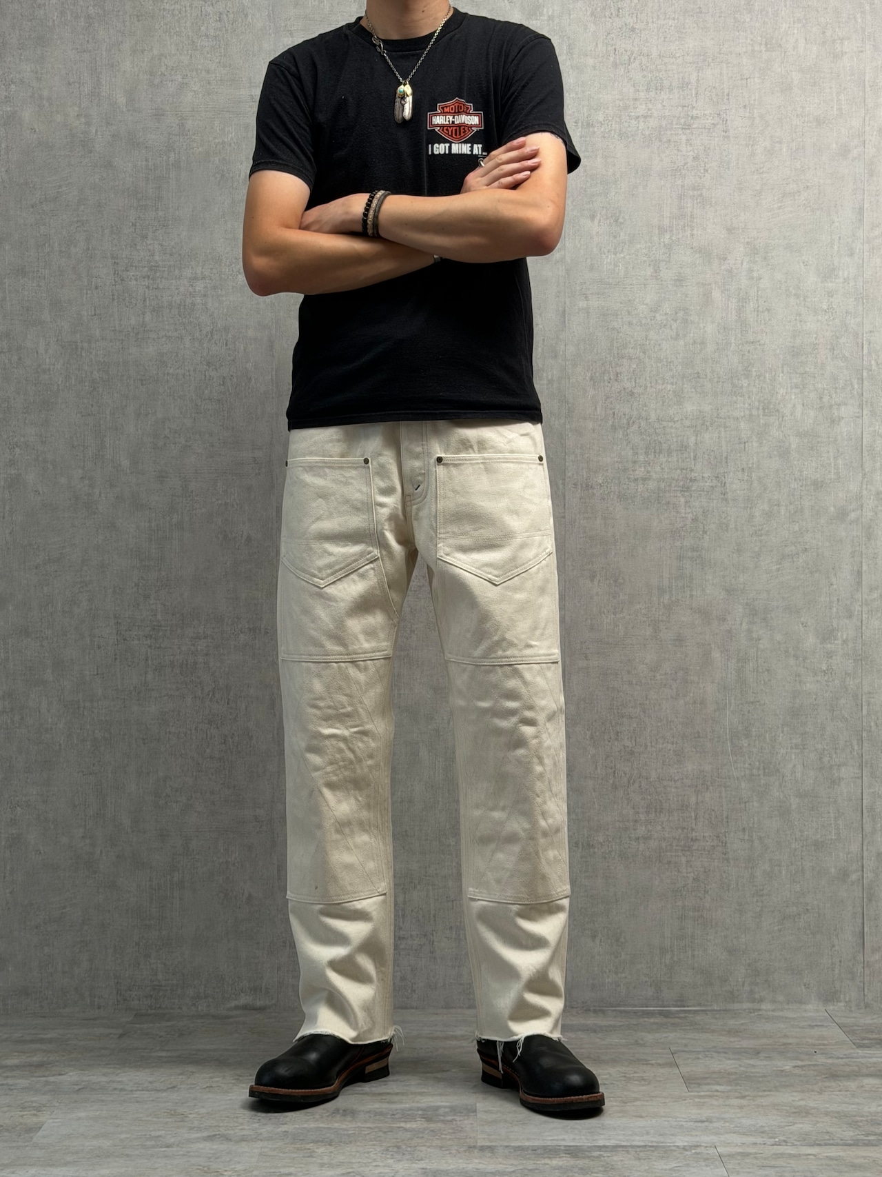 Tough Layer Double Knee Pants