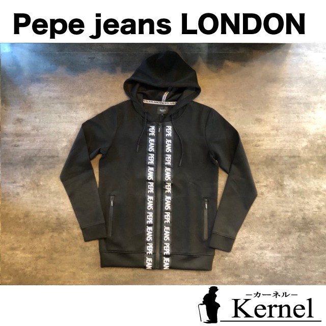 Pepe jeans LONDON／ぺぺ ジーンズ ロンドン/PM581706/JAPAN LIMITED/セットアップ