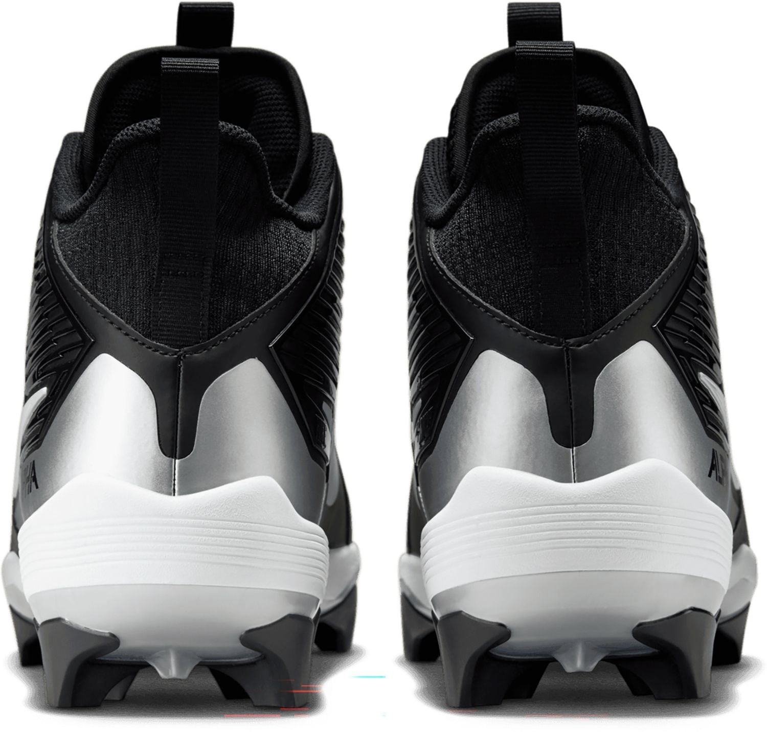 NIKE ALPHA MENACE STRONG ラインマン用 アメフト スパイク | END ZONE