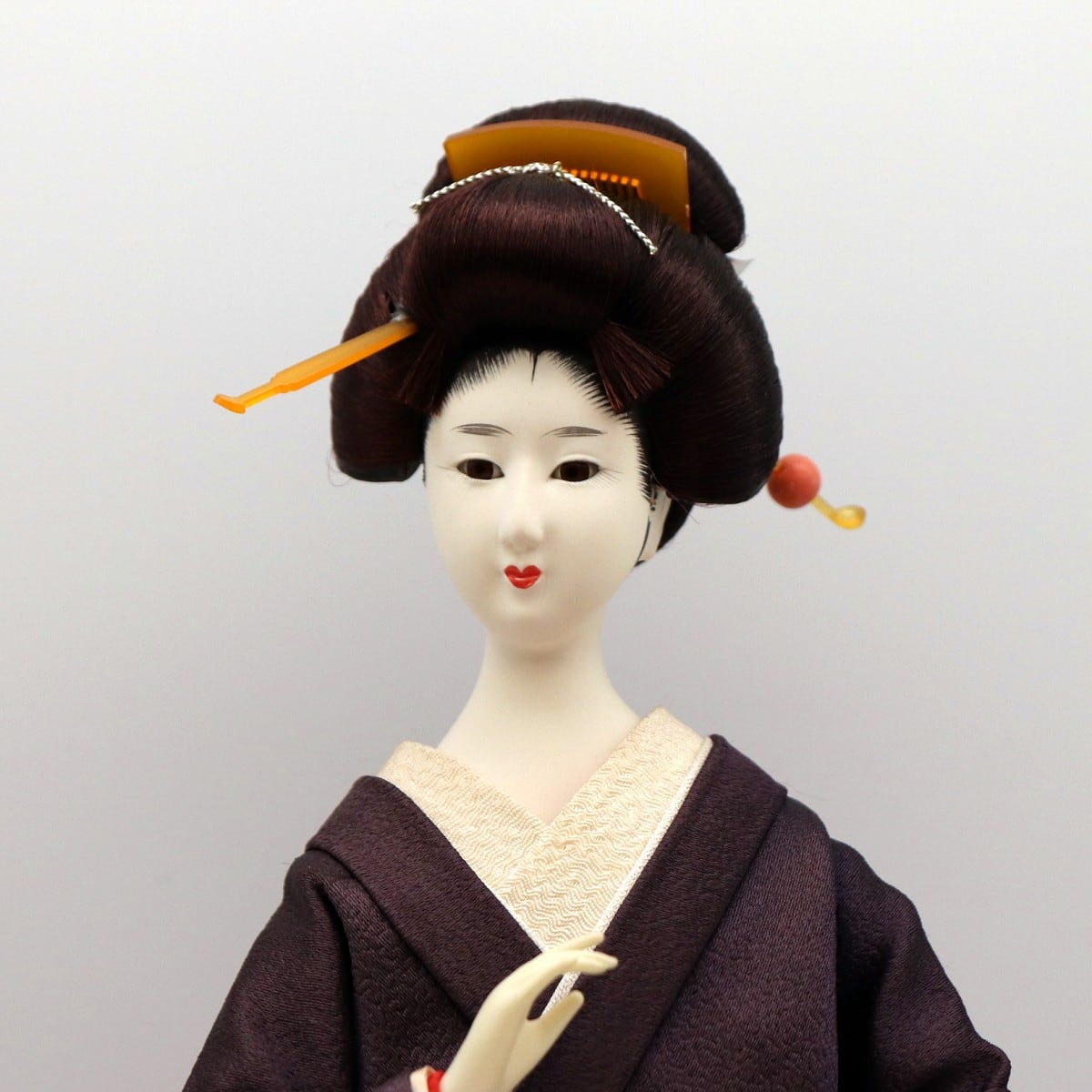 翠仙・日本人形・尾山人形・No.200815-103・梱包サイズ100 