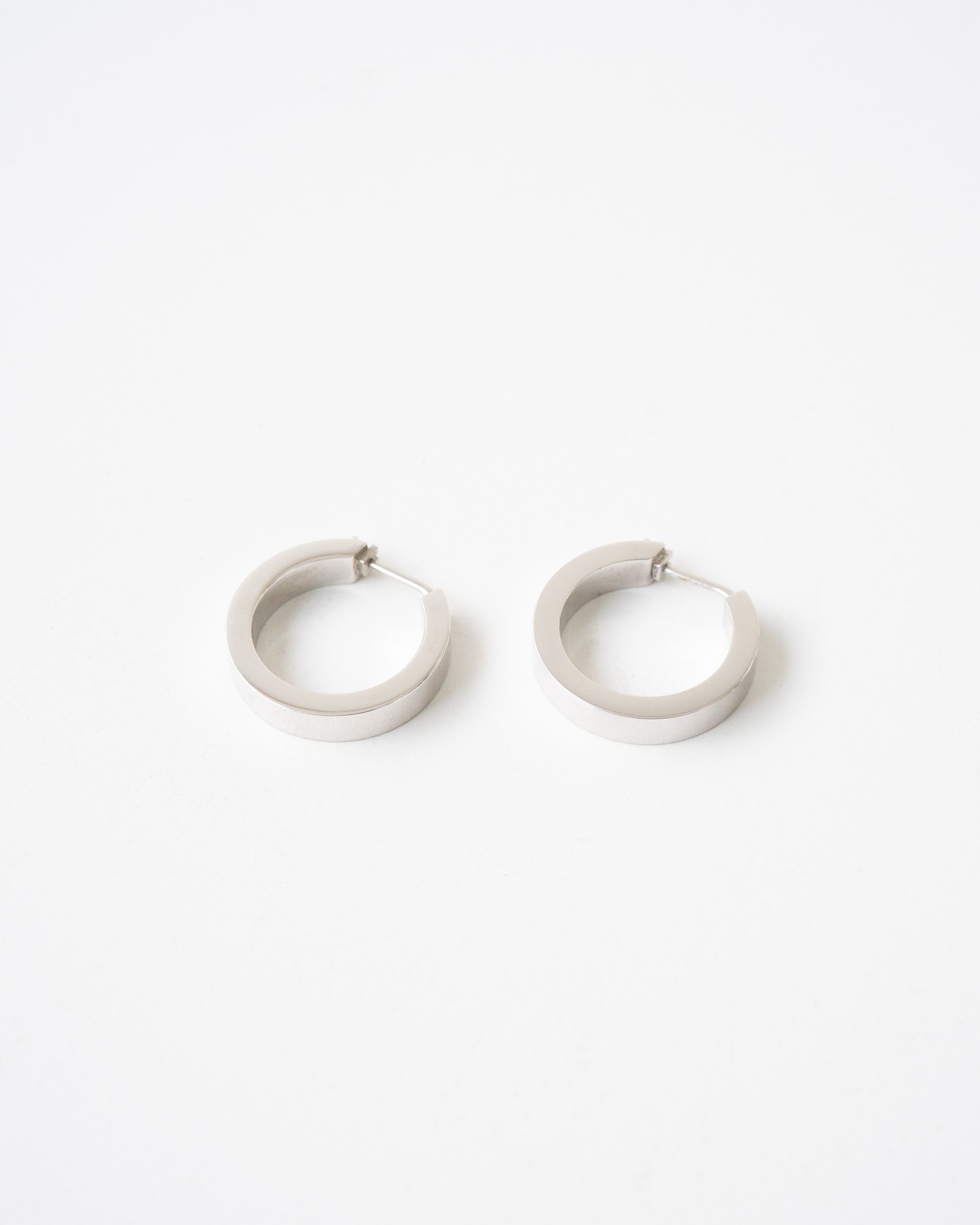 〈CÉLINE by phoebe philo〉Hoop Earrings