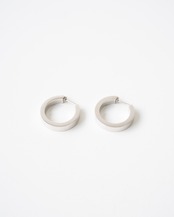 〈CÉLINE by phoebe philo〉Hoop Earrings