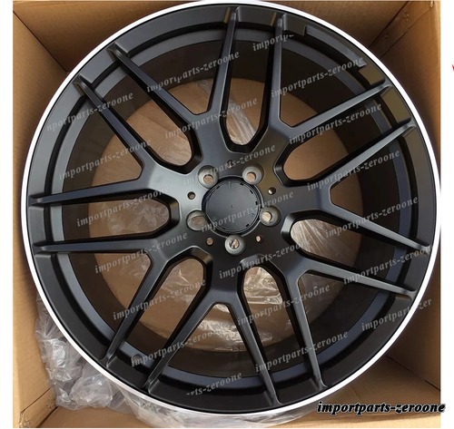 2015-2019 メルセデスベンツ C292 GLE クラス 21インチ クロススポークホイール -BRN-12511★