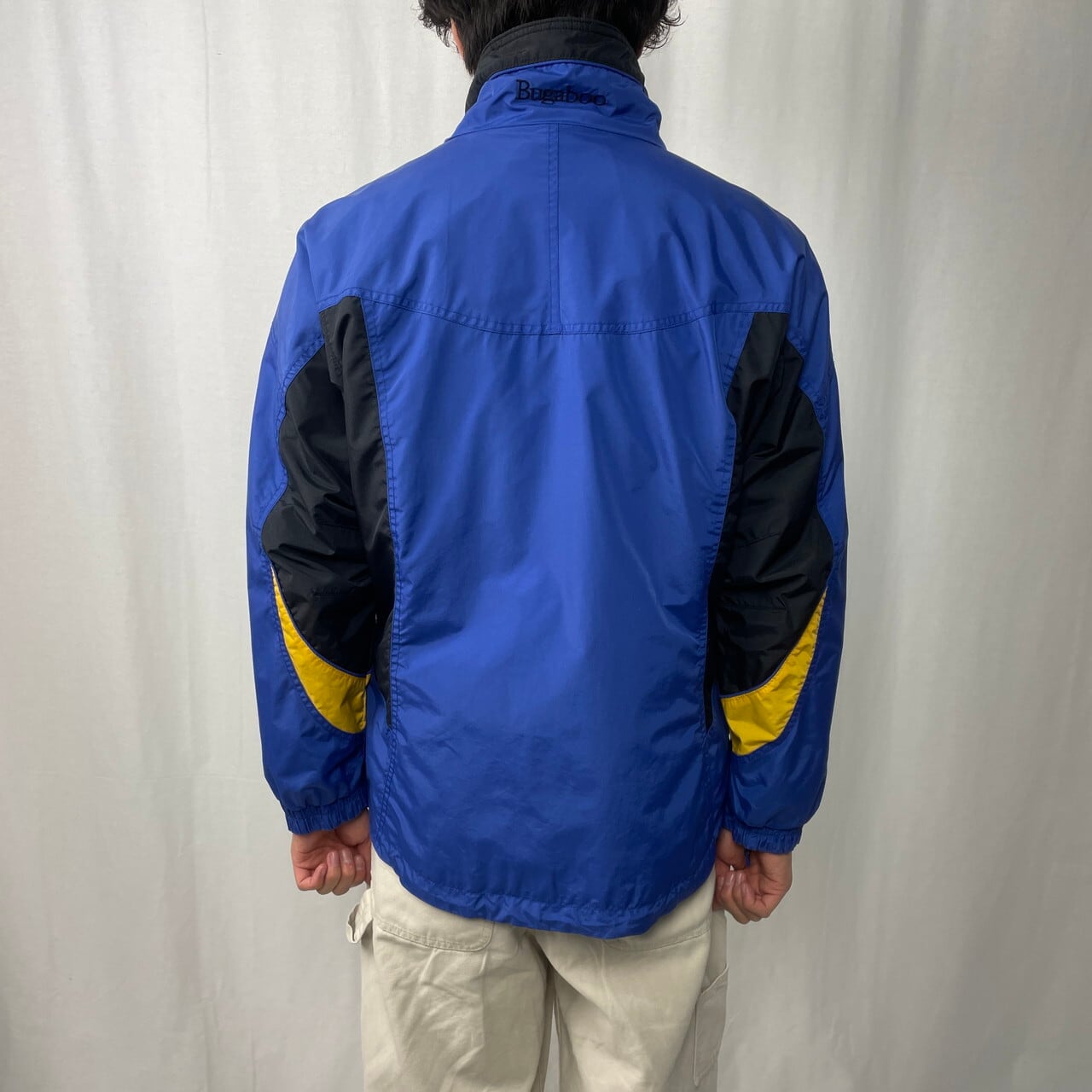 00年代 Columbia コロンビア Bugaboo アウトドアジャケット レディース
