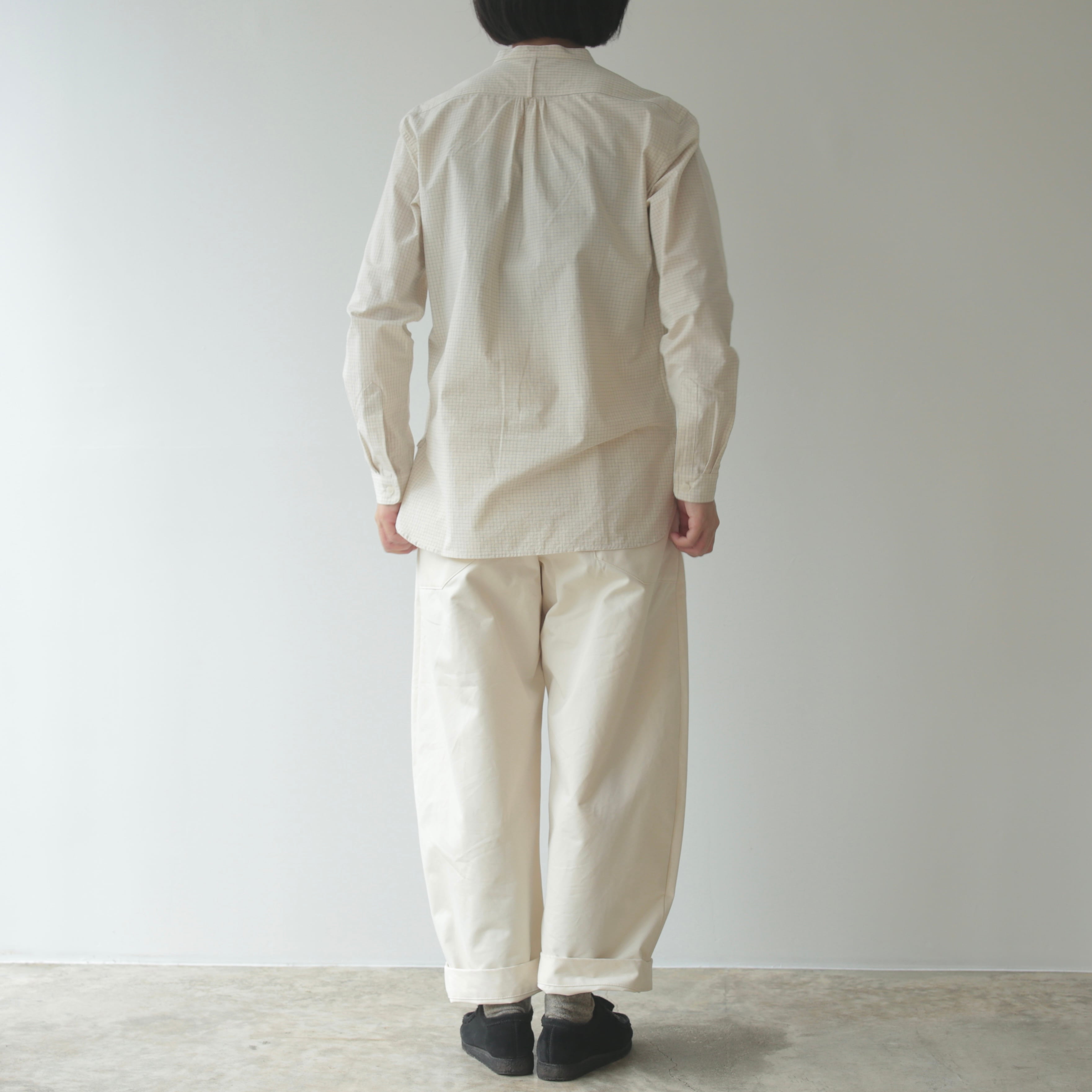 Handwerker ワイドトラウザー | Vie
