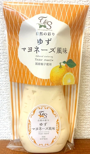 自然の彩り　ゆずマヨネーズ風味　150g