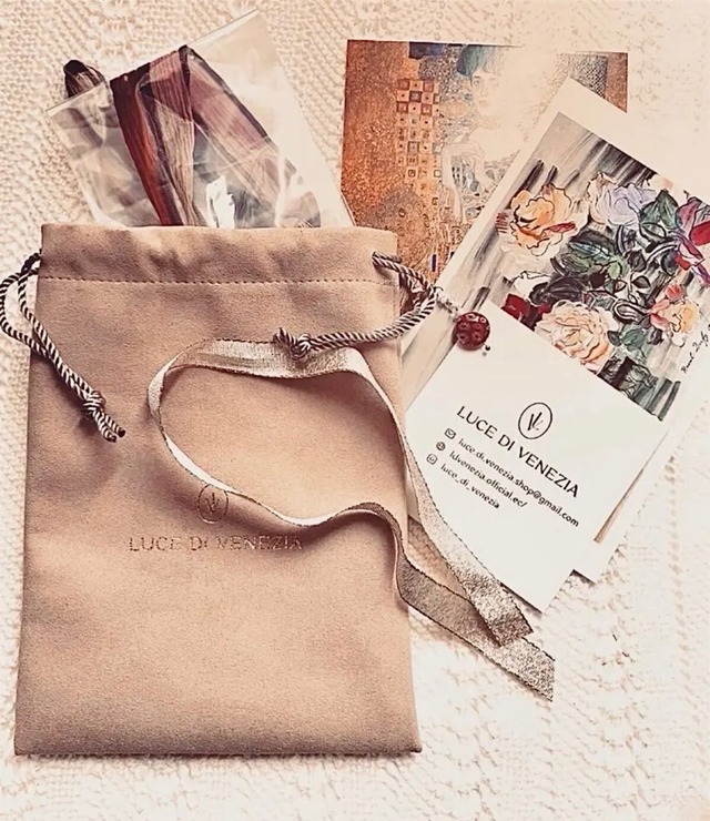 海のファンタジーネックレス