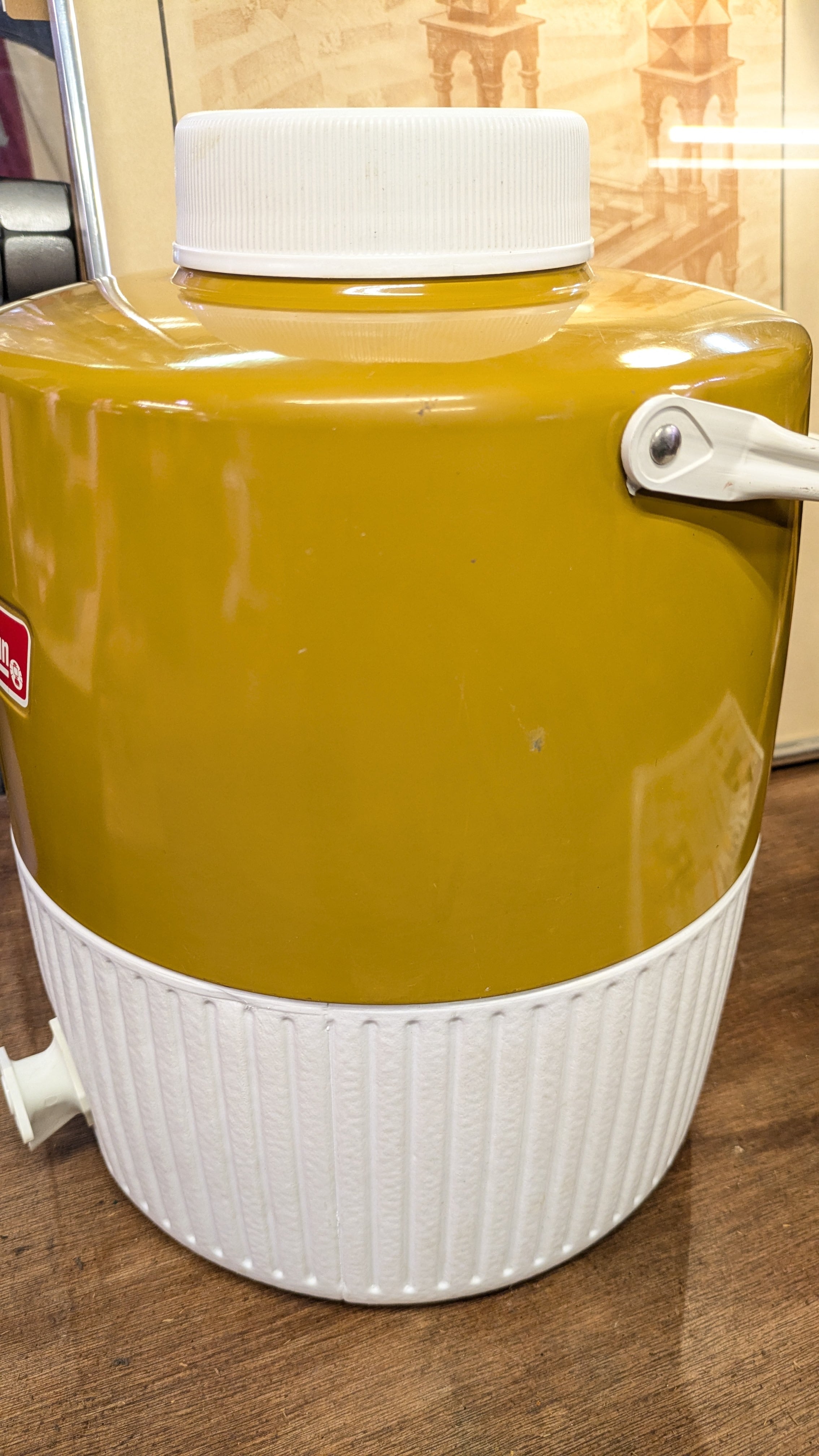 Vintage Coleman GOLDBOND Jug 2Gal スペシャル ビンテージ コールマン