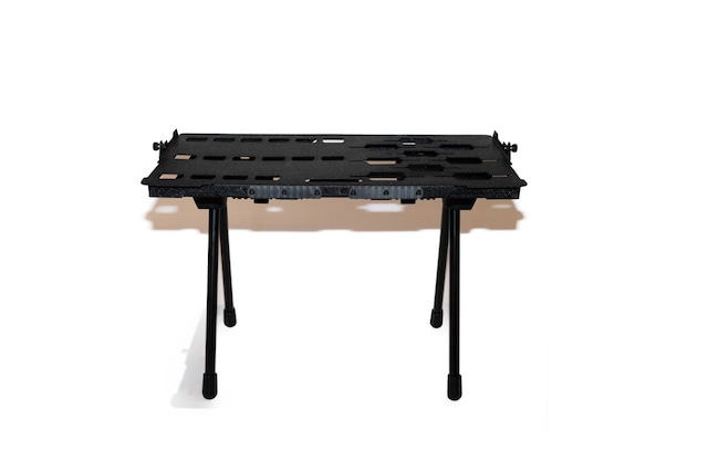 C TABLE Boomerang W800  C型テーブル ブーメラン「メラミン天板」アウトドア　テーブル　焚き火　テーブル