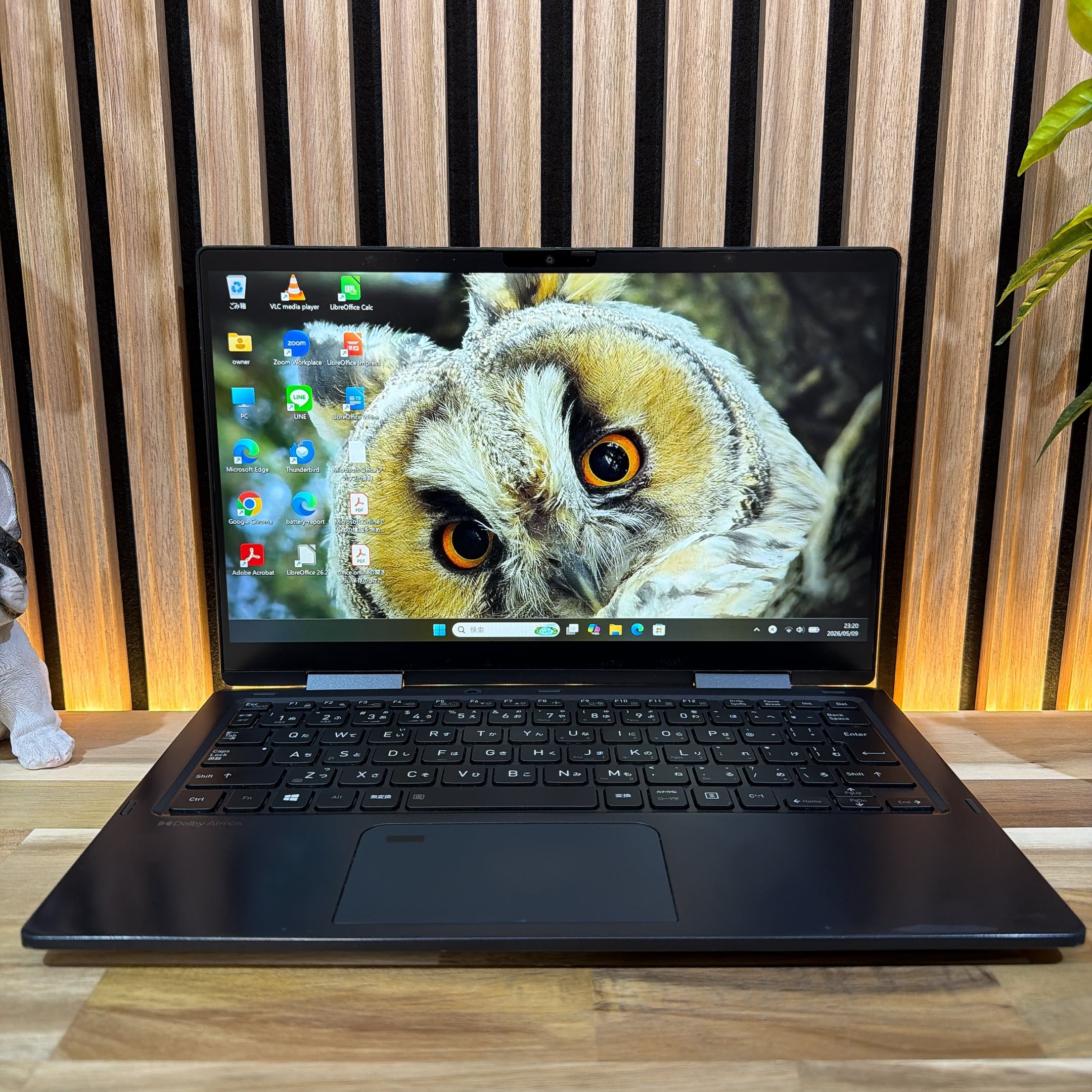 ☘美品☘dynabook V83/HS‼️360°回転タッチパネル☘2021年式☘ 公式ショップ限定価格❣️/ タッチパネル式《360°回転 2in1モデル