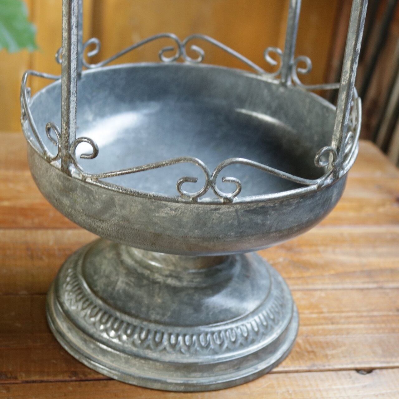 シャビープラントスタンド アイアンスタンド | 直香園芸