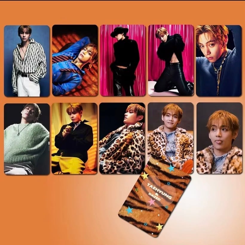 BTSメンバー別 | KPOWER