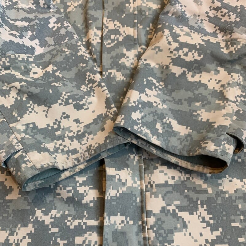 00's U.S.ARMY ECWCS UCP GORE-TEXパーカー デジタルカモ ゴアテックス